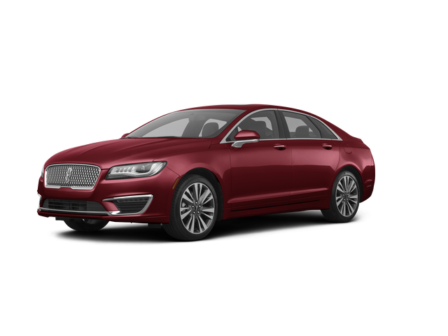 2018 Lincoln MKZ Select