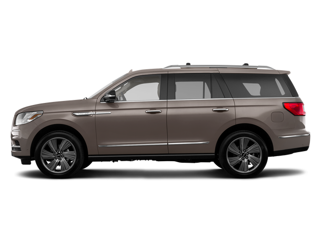 2018 Lincoln Navigator Reserve