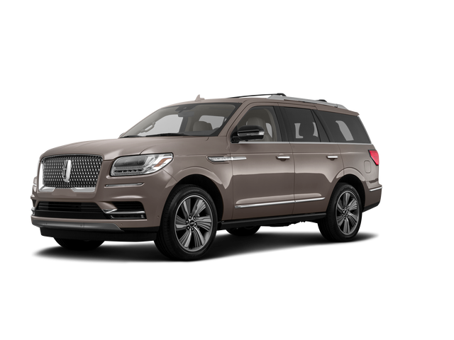 2018 Lincoln Navigator Reserve