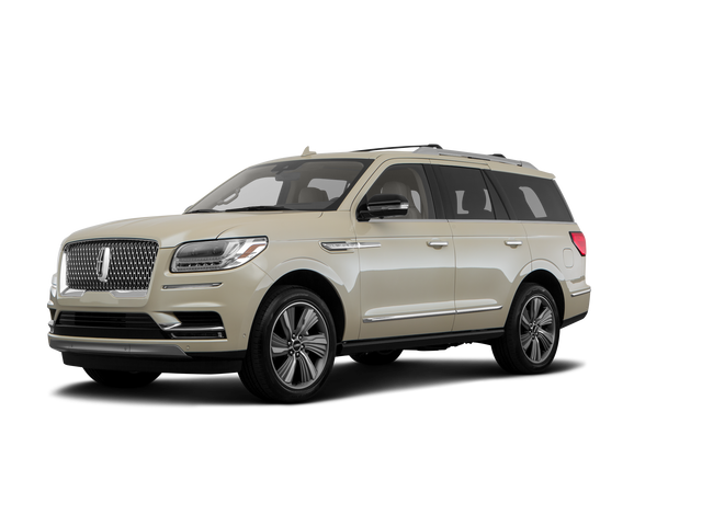 2018 Lincoln Navigator Black Label