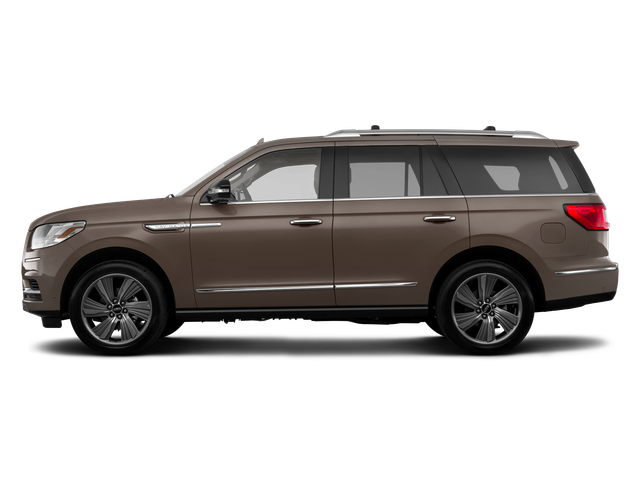 2018 Lincoln Navigator Black Label