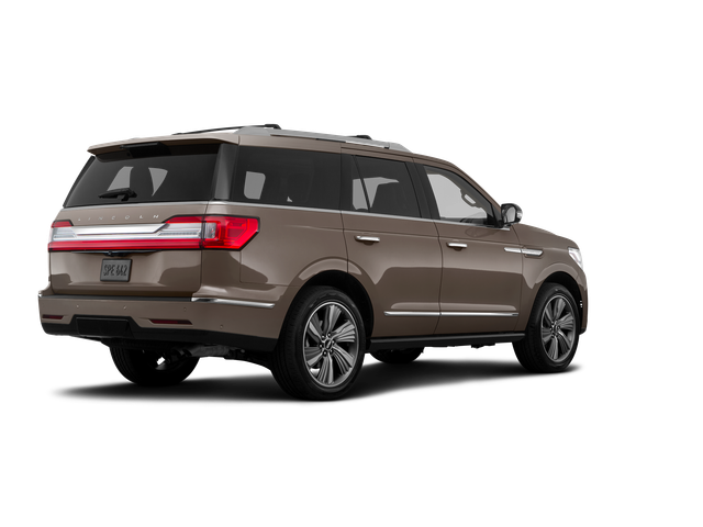 2018 Lincoln Navigator Black Label