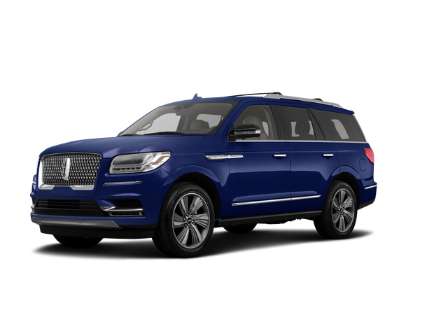 2018 Lincoln Navigator Black Label