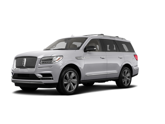 2018 Lincoln Navigator Reserve