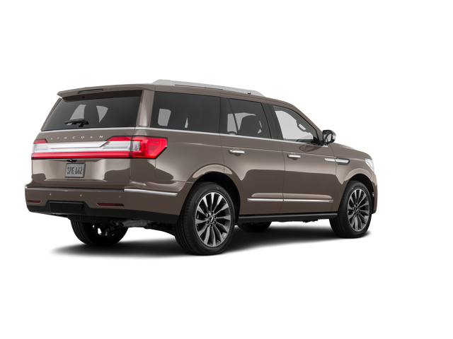 2018 Lincoln Navigator Select