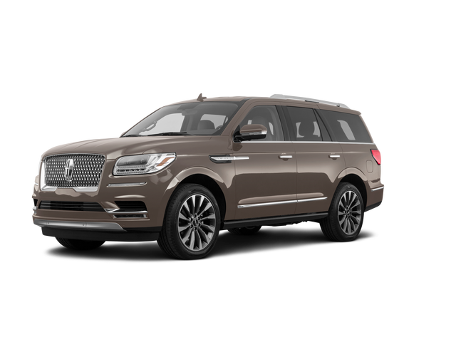 2018 Lincoln Navigator Select