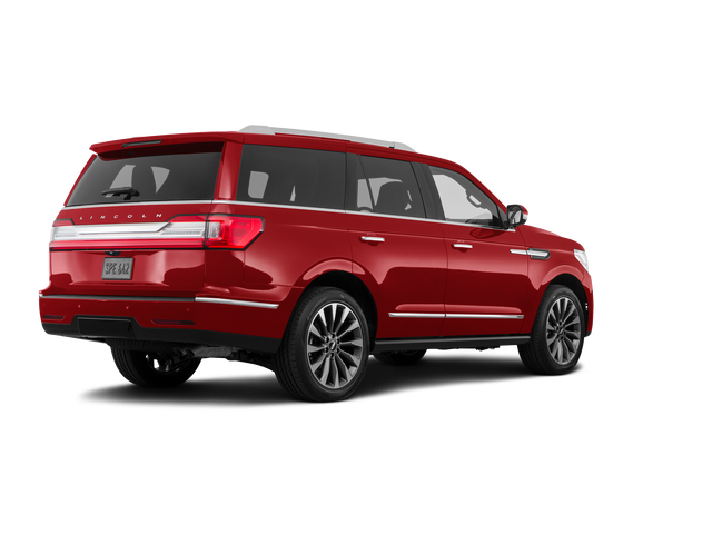 2018 Lincoln Navigator Select