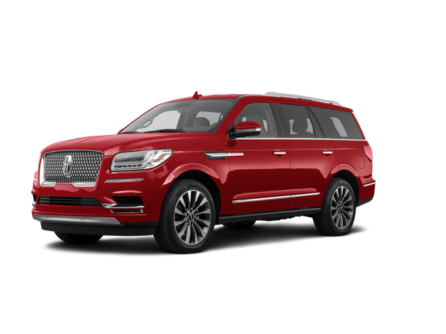 2018 Lincoln Navigator Select