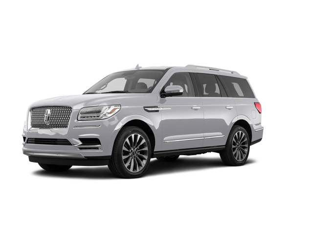 2018 Lincoln Navigator Premiere