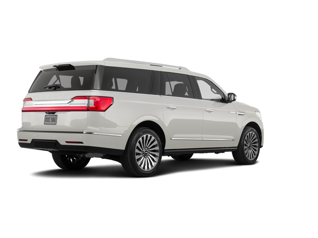 2018 Lincoln Navigator L Reserve