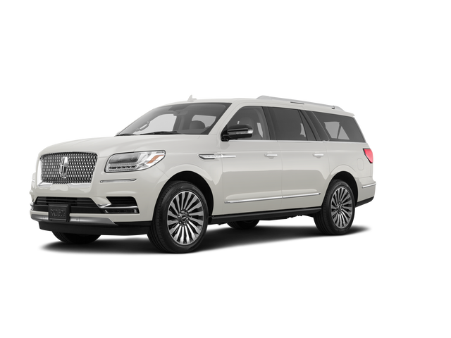 2018 Lincoln Navigator L Reserve