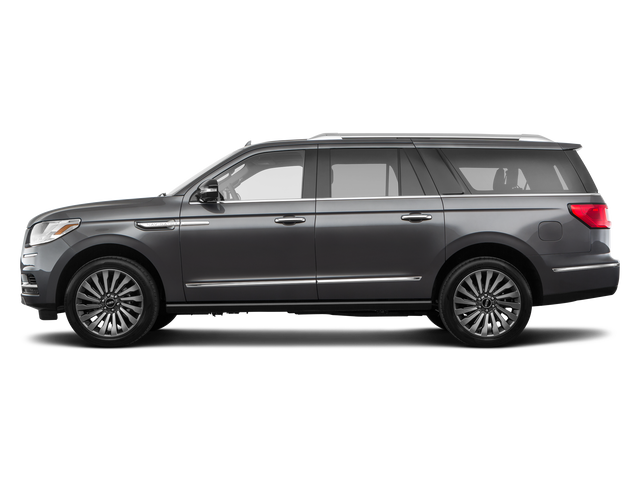 2018 Lincoln Navigator L Select