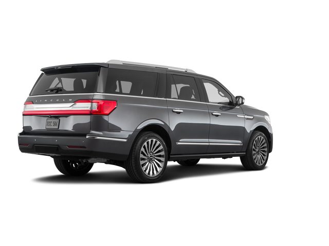 2018 Lincoln Navigator L Select