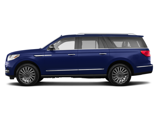 2018 Lincoln Navigator L Reserve