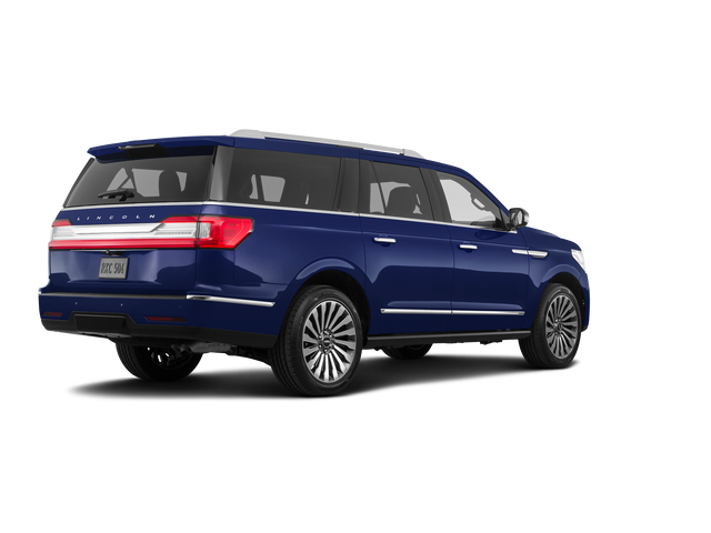 2018 Lincoln Navigator L Reserve