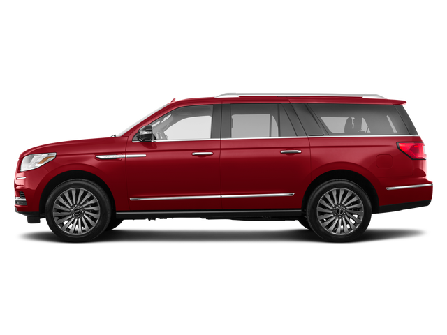 2018 Lincoln Navigator L Reserve