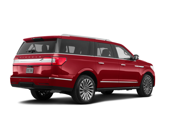 2018 Lincoln Navigator Select