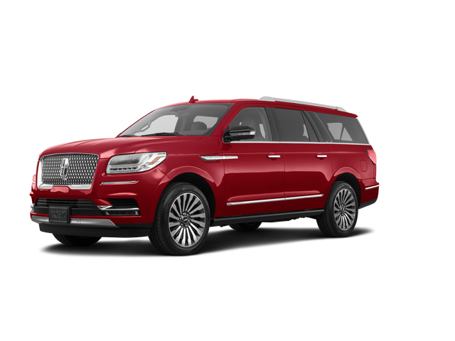 2018 Lincoln Navigator Select