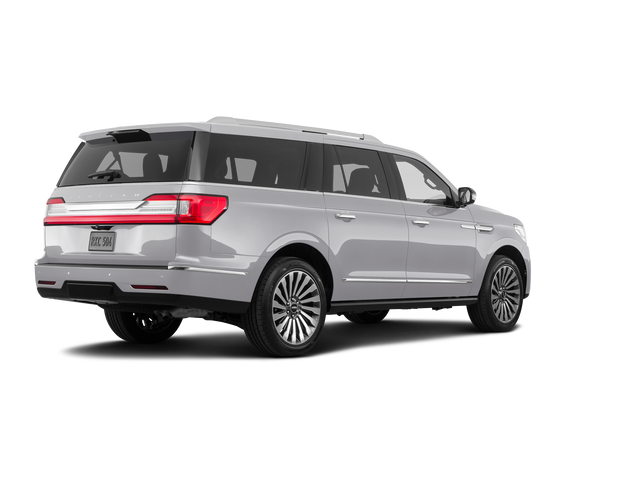 2018 Lincoln Navigator L Select