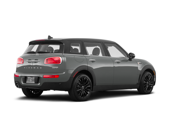 2018 MINI Cooper Clubman Base