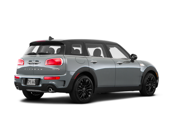 2018 MINI Cooper Clubman John Cooper Works
