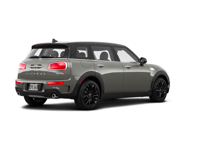 2018 MINI Cooper Clubman S