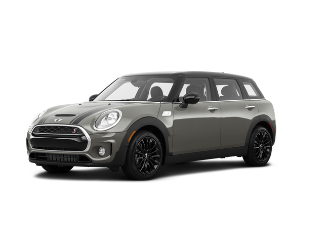 2018 MINI Cooper Clubman S