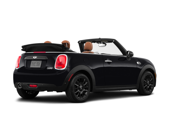 2018 MINI Cooper Convertible Base
