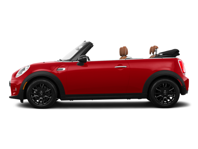 2018 MINI Cooper Convertible Base