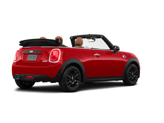 2018 MINI Cooper Convertible Base