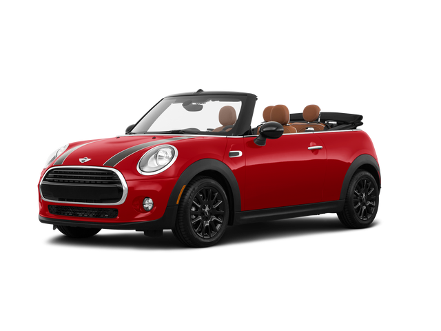 2018 MINI Cooper Convertible Base