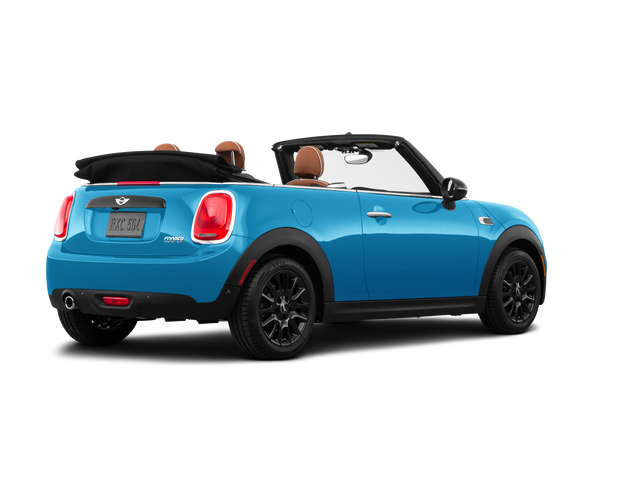 2018 MINI Cooper Convertible Base