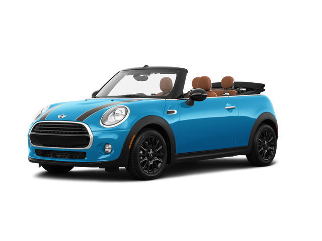 2018 MINI Cooper Convertible Base