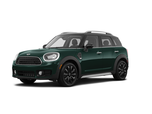 2018 MINI Cooper Countryman Base