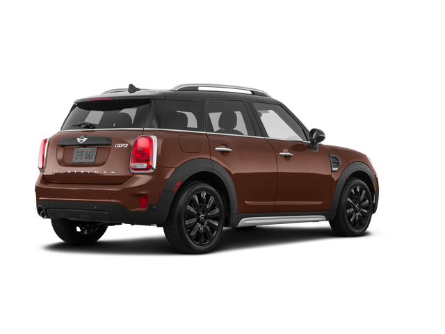 2018 MINI Cooper Countryman Base