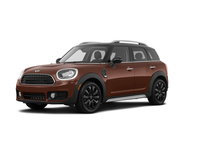 2018 MINI Cooper Countryman Base