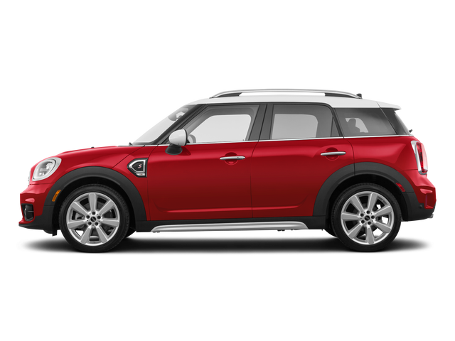 2018 MINI Cooper Countryman S