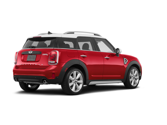 2018 MINI Cooper Countryman S