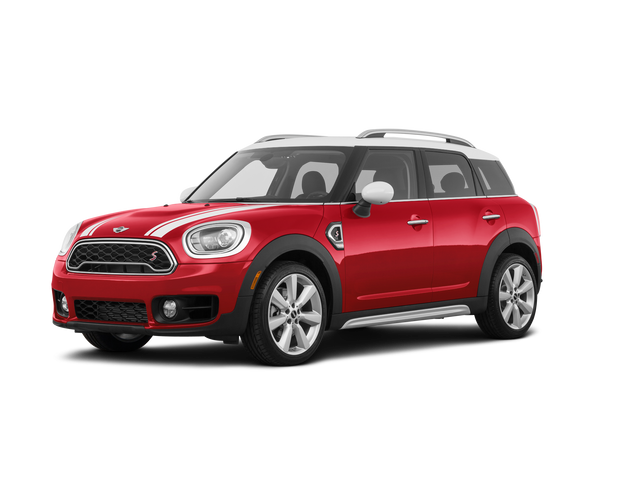 2018 MINI Cooper Countryman S