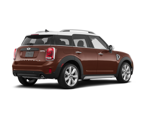 2018 MINI Cooper Countryman S