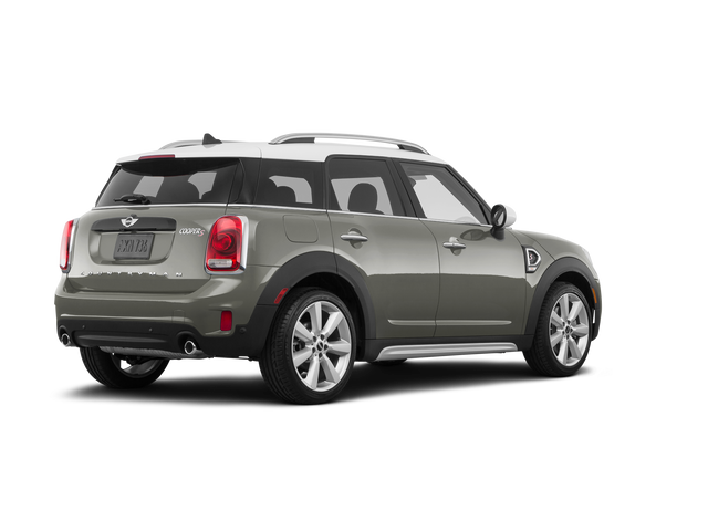 2018 MINI Cooper Countryman S