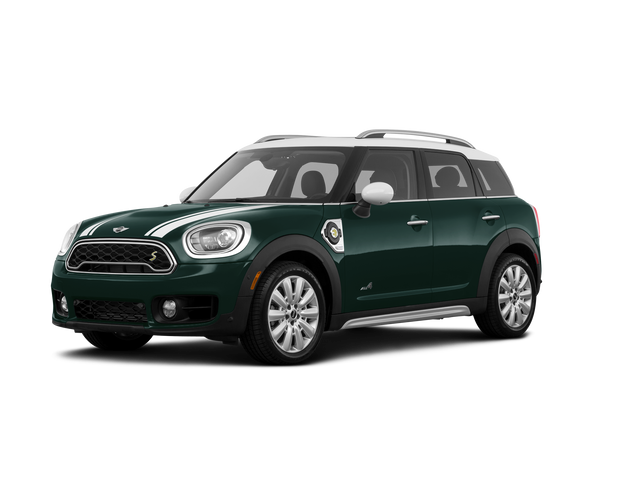 2018 MINI Cooper Countryman S E