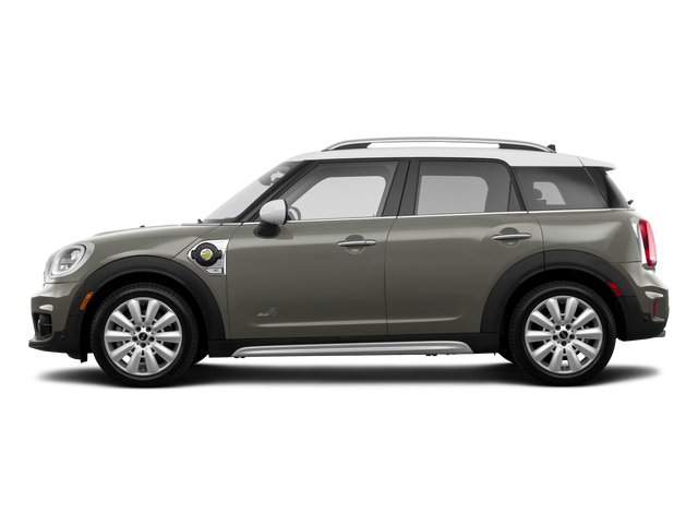 2018 MINI Cooper Countryman S E