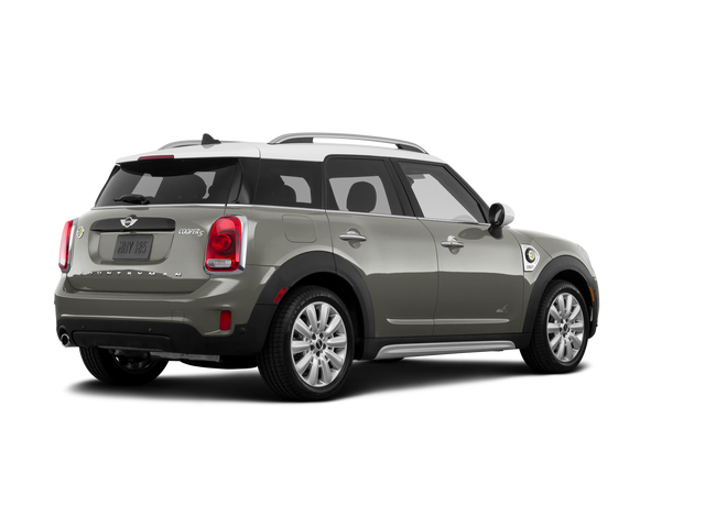 2018 MINI Cooper Countryman S E