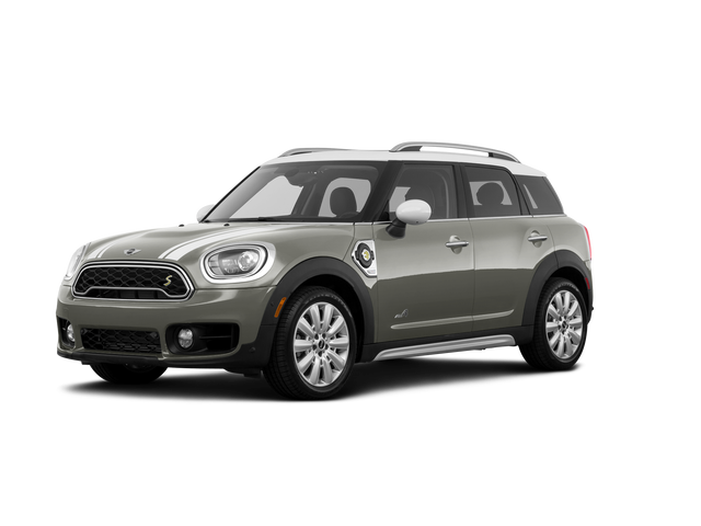 2018 MINI Cooper Countryman S E