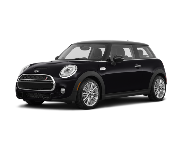 2018 MINI Cooper Hardtop John Cooper Works