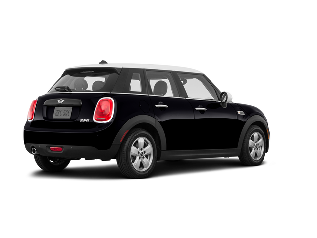 2018 MINI Cooper Hardtop Base