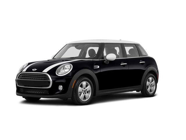 2018 MINI Cooper Hardtop Base