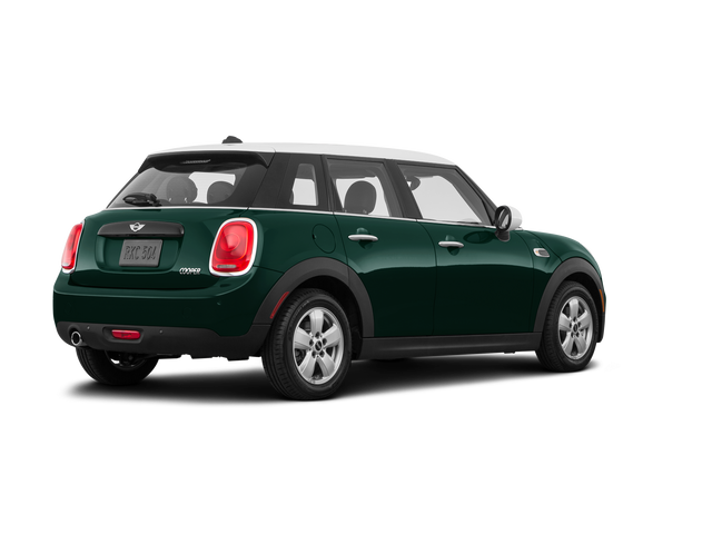 2018 MINI Cooper Hardtop Base