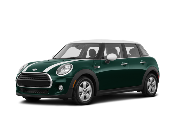 2018 MINI Cooper Hardtop Base